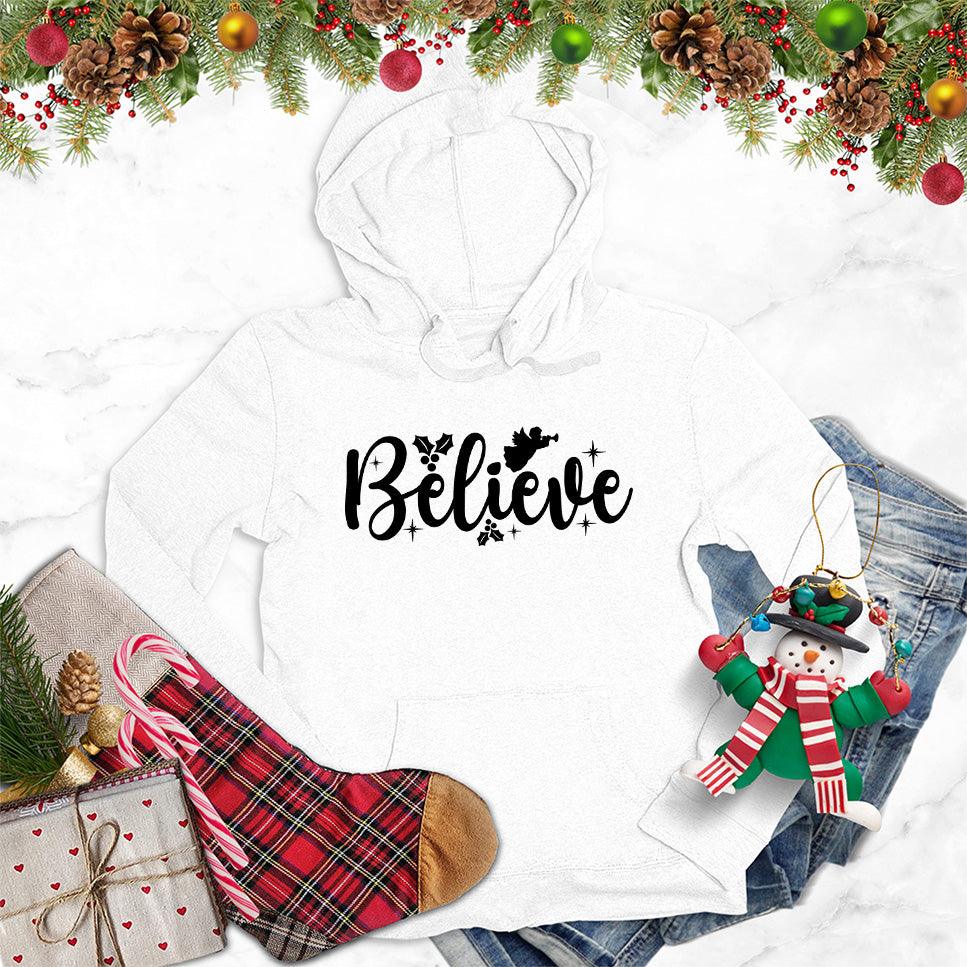 Believe Version 2 Hoodie - Brooke & Belle