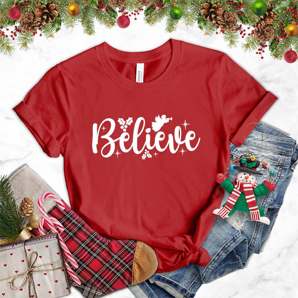 Believe Version 2 T-Shirt - Brooke & Belle