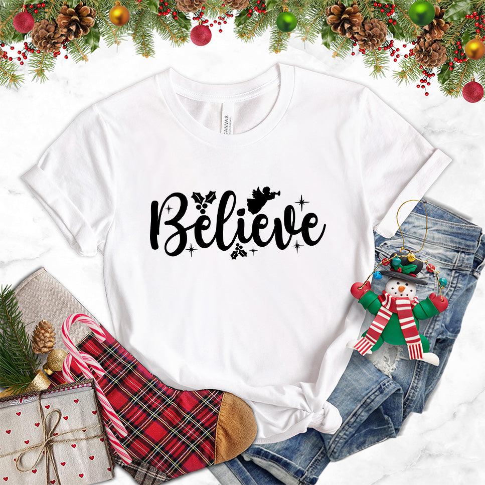 Believe Version 2 T-Shirt - Brooke & Belle