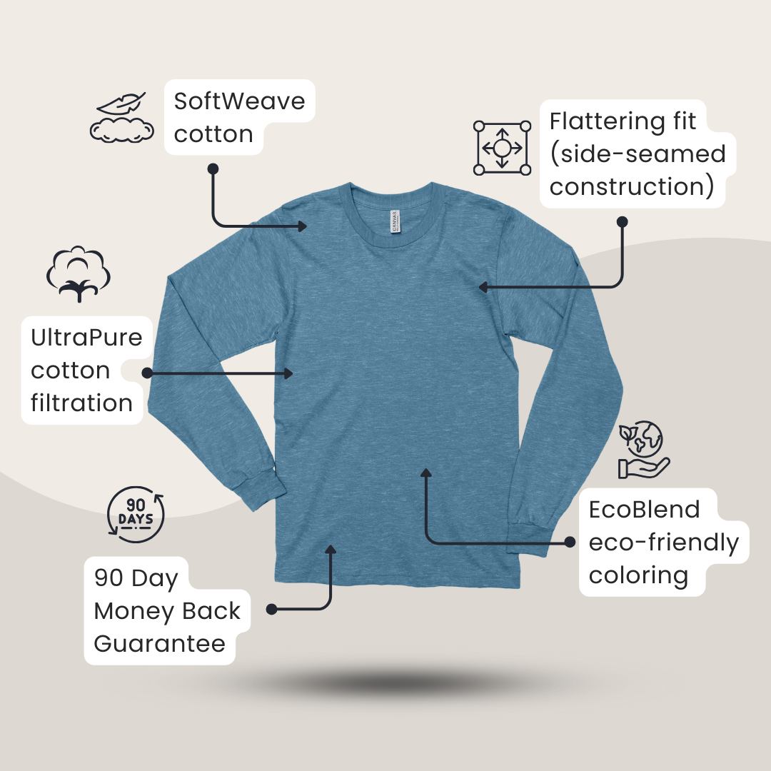Benefit Call Out - Long Sleeves