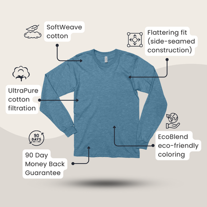 Benefit Call Out - Long Sleeves