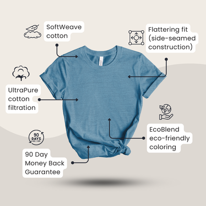 Be The Warm T-shirt