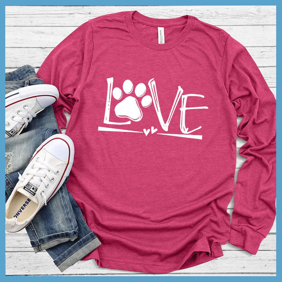 Dog Love Long Sleeves - Brooke & Belle