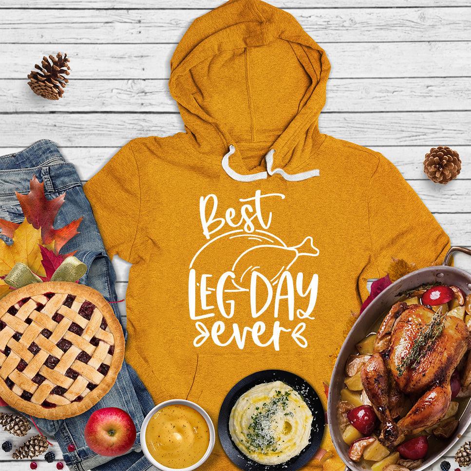 Best Leg Day Ever Hoodie - Brooke & Belle