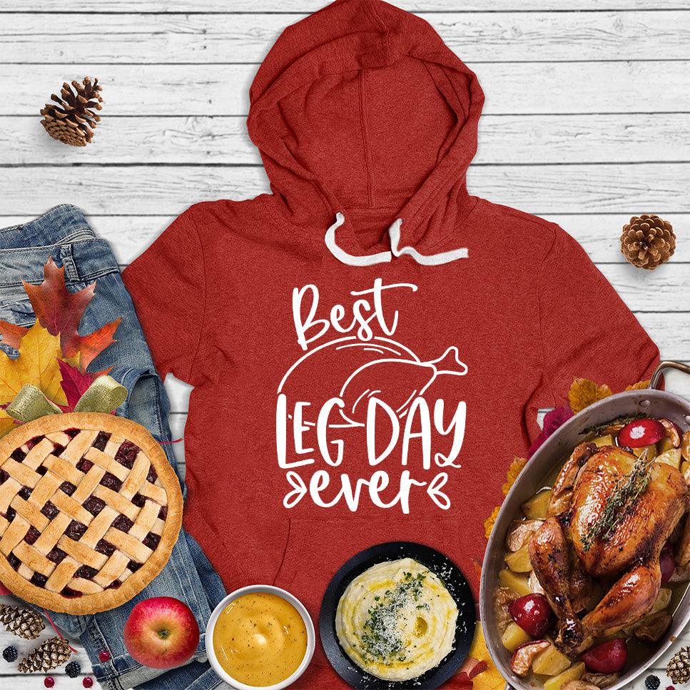 Best Leg Day Ever Hoodie - Brooke & Belle