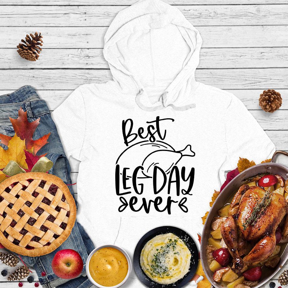 Best Leg Day Ever Hoodie - Brooke & Belle