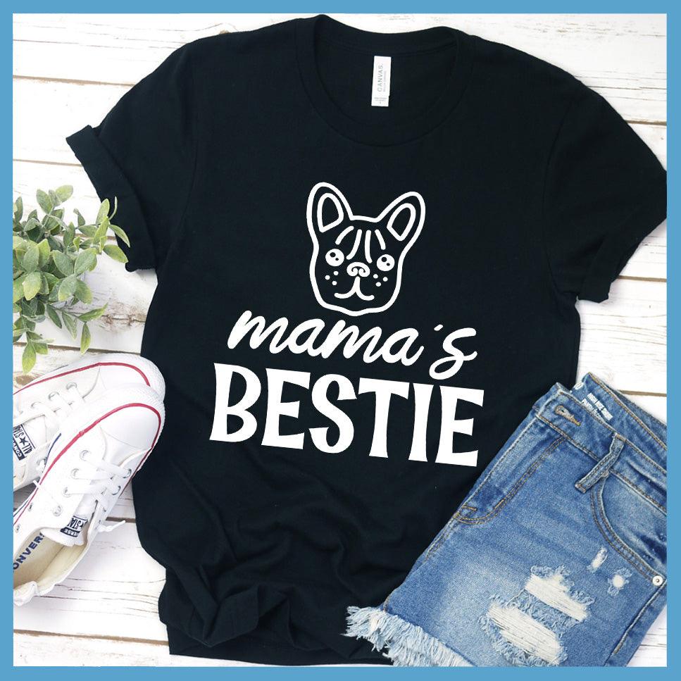 Mama's Bestie T-Shirt - Brooke & Belle