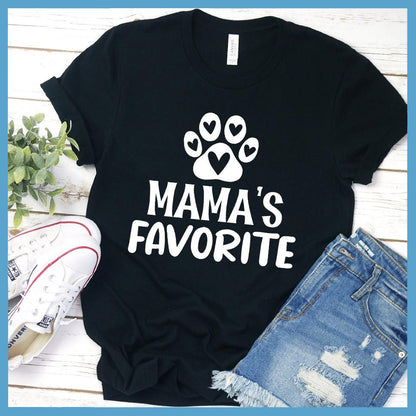 Mama's Favorite T-Shirt