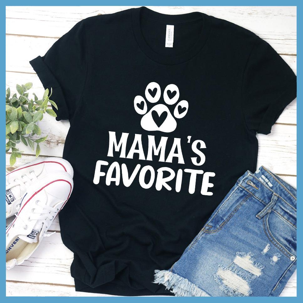 Mama's Favorite T-Shirt - Brooke & Belle