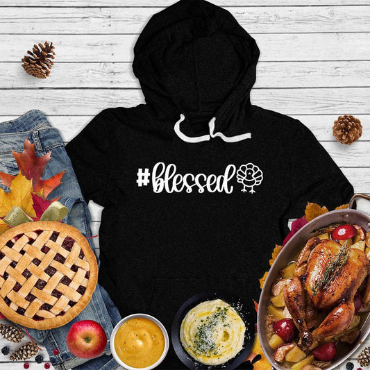 Blessed Turkey Hoodie - Brooke & Belle