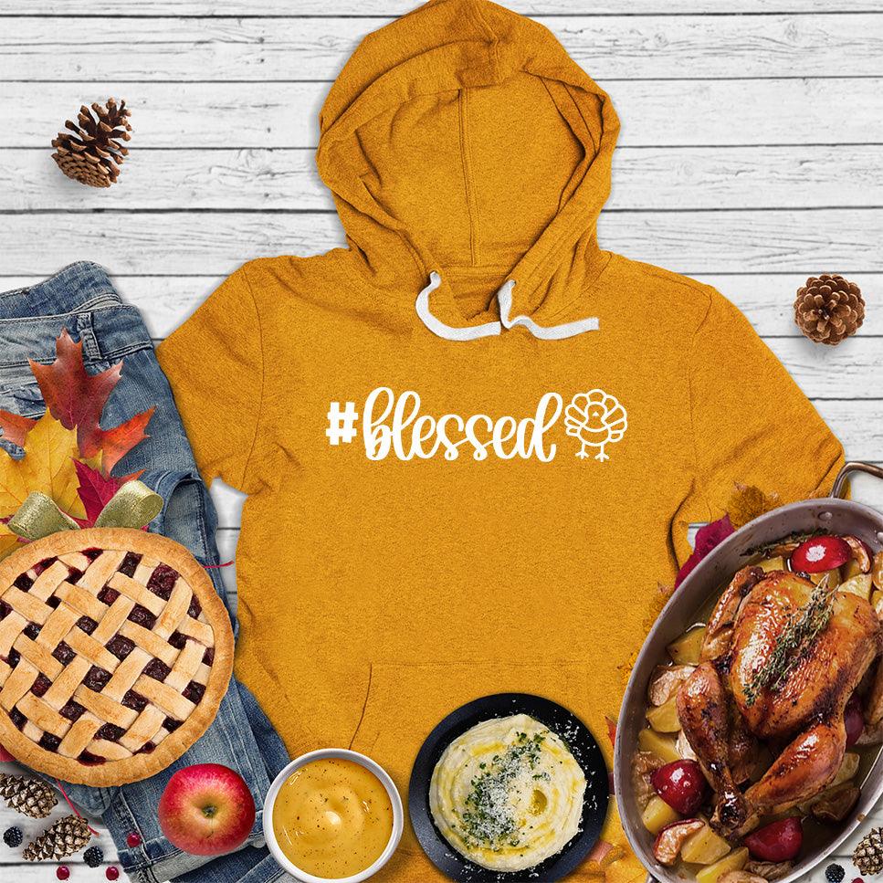 Blessed Turkey Hoodie - Brooke & Belle