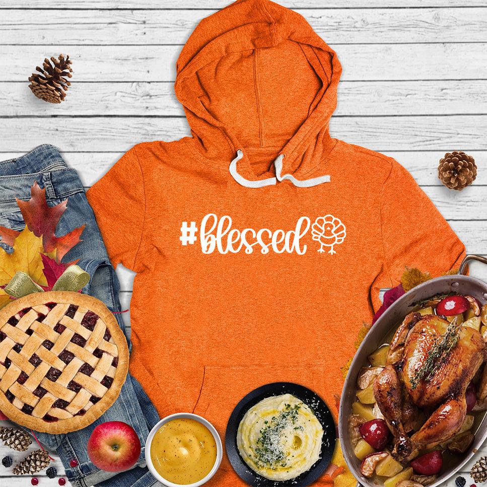 Blessed Turkey Hoodie - Brooke & Belle