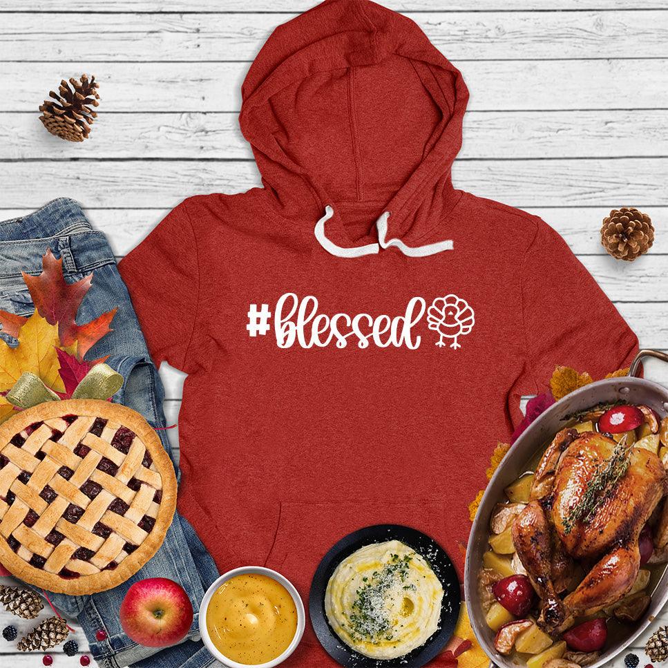 Blessed Turkey Hoodie - Brooke & Belle