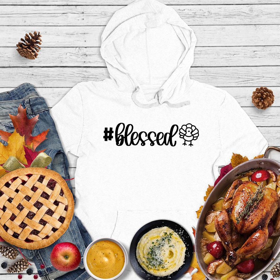 Blessed Turkey Hoodie - Brooke & Belle