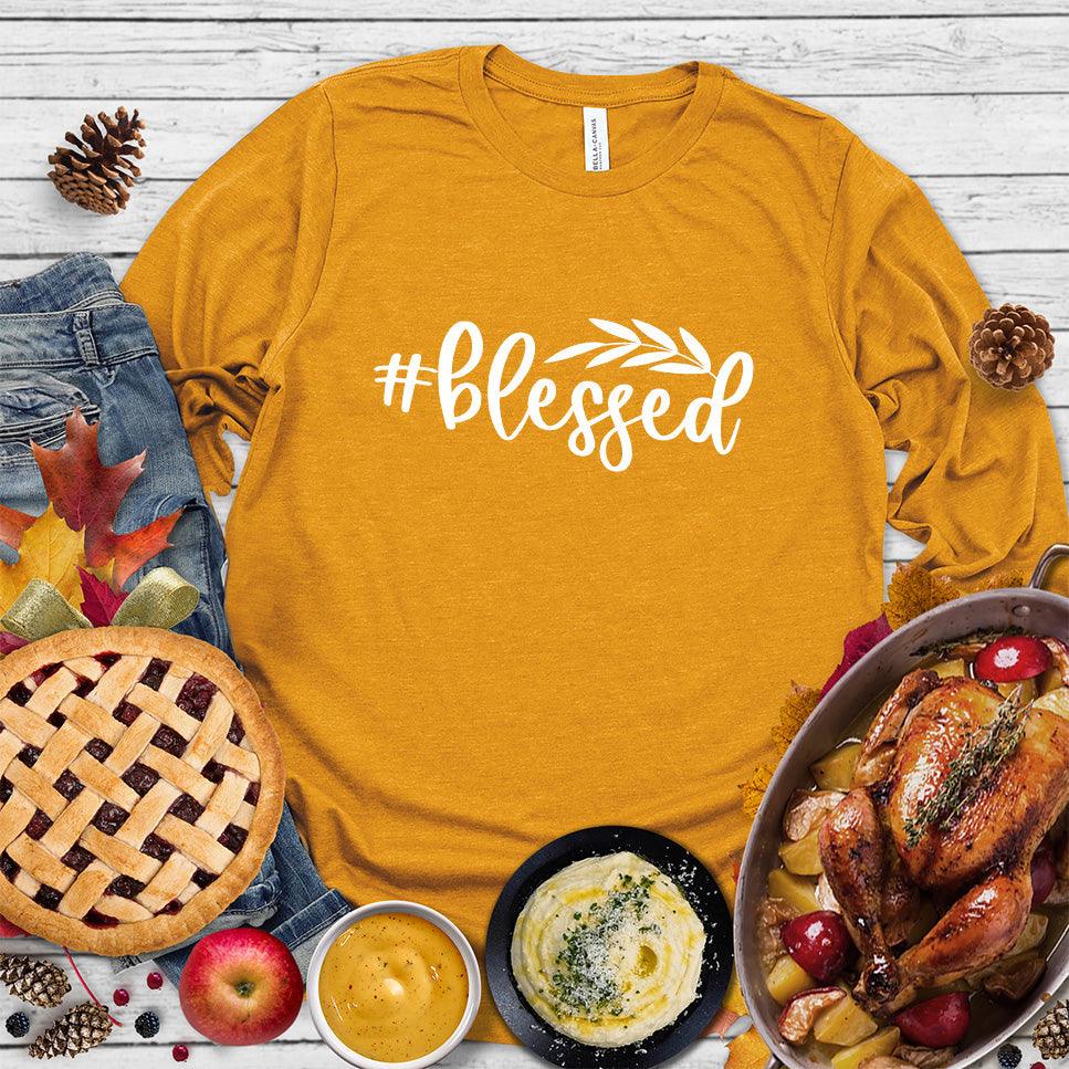 #Blessed Long Sleeves - Brooke & Belle