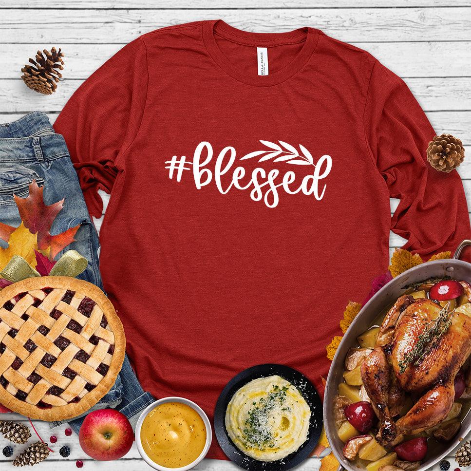 #Blessed Long Sleeves - Brooke & Belle