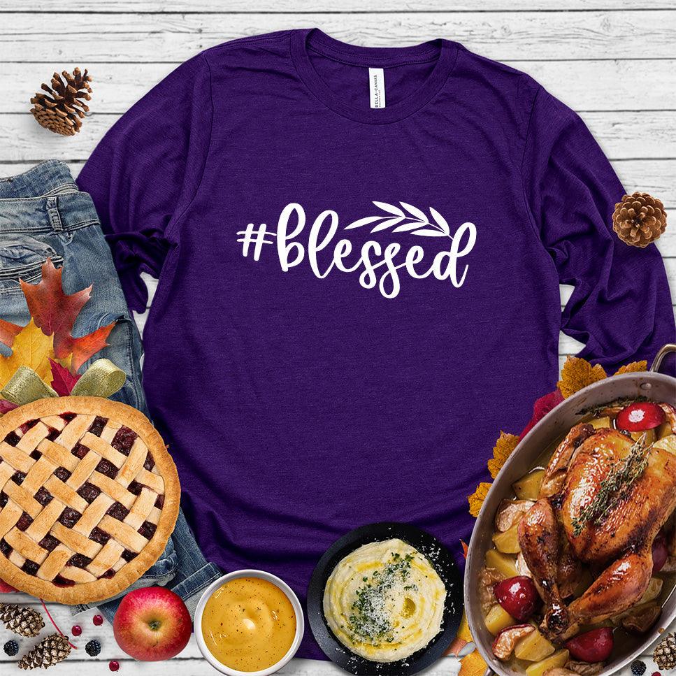 #Blessed Long Sleeves - Brooke & Belle