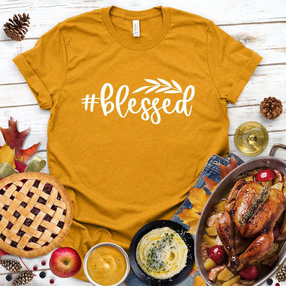 #Blessed T-Shirt - Brooke & Belle