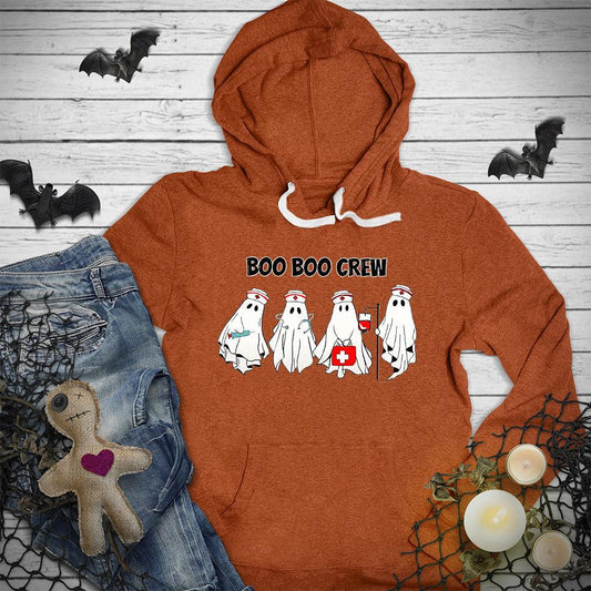 Boo Boo Crew Colored Edition Hoodie - Brooke & Belle