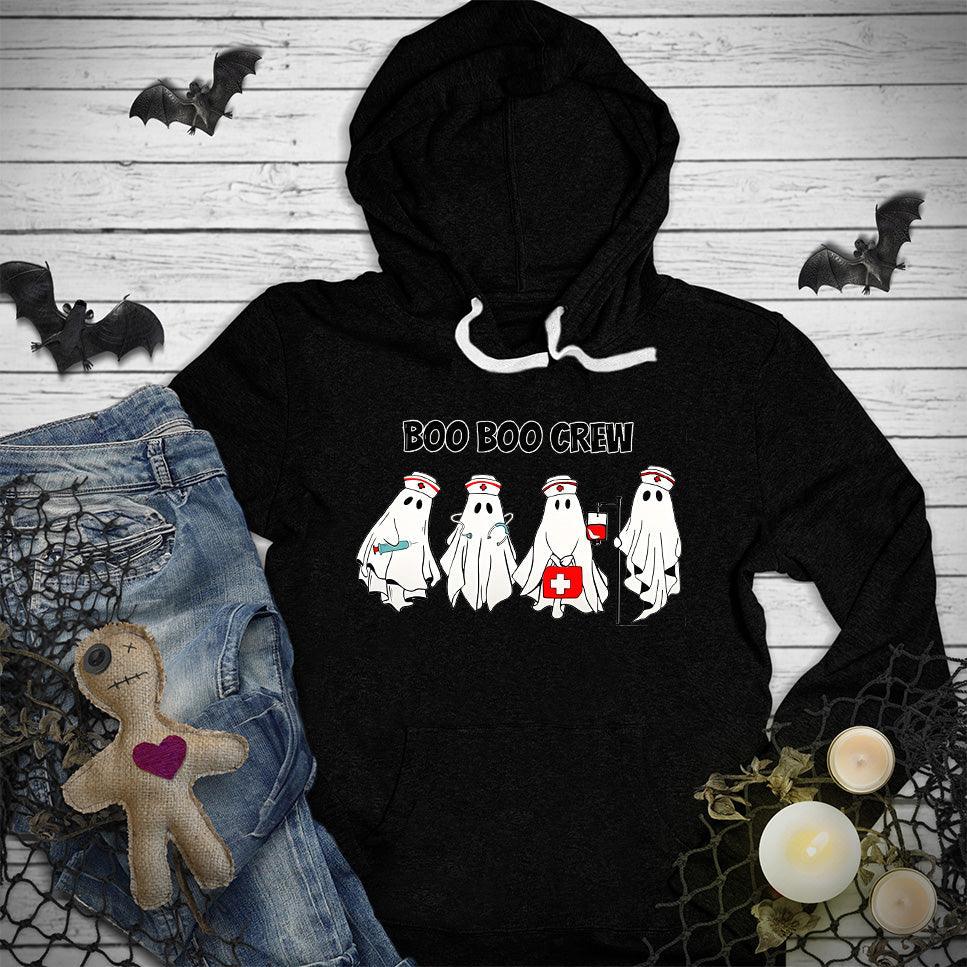 Boo Boo Crew Colored Edition Hoodie - Brooke & Belle