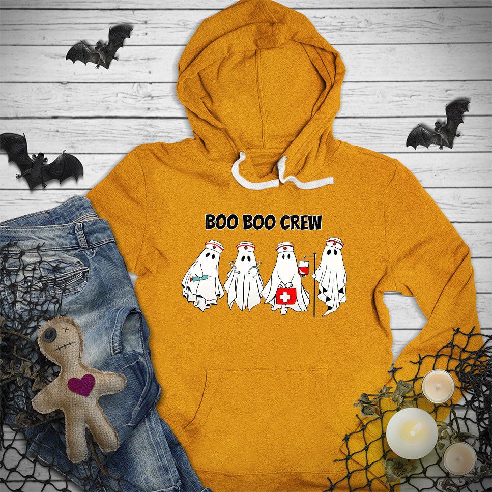 Boo Boo Crew Colored Edition Hoodie - Brooke & Belle