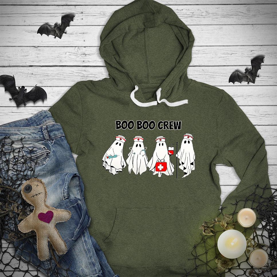 Boo Boo Crew Colored Edition Hoodie - Brooke & Belle