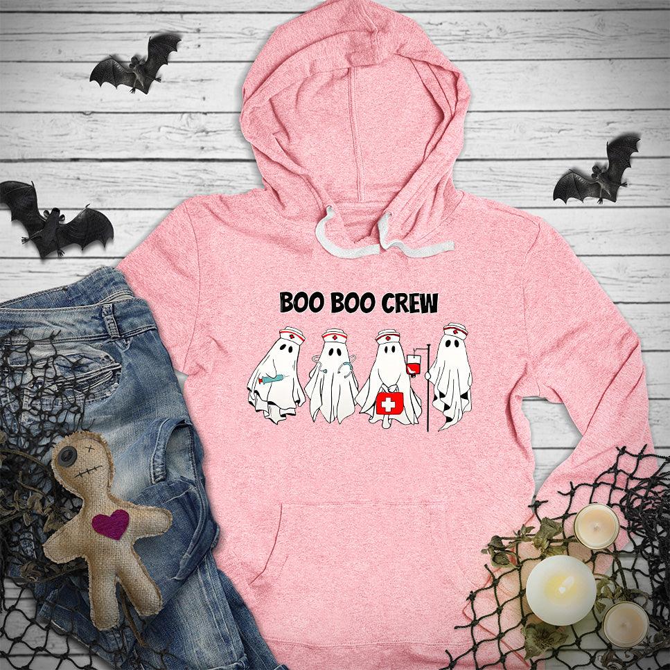 Boo Boo Crew Colored Edition Hoodie - Brooke & Belle