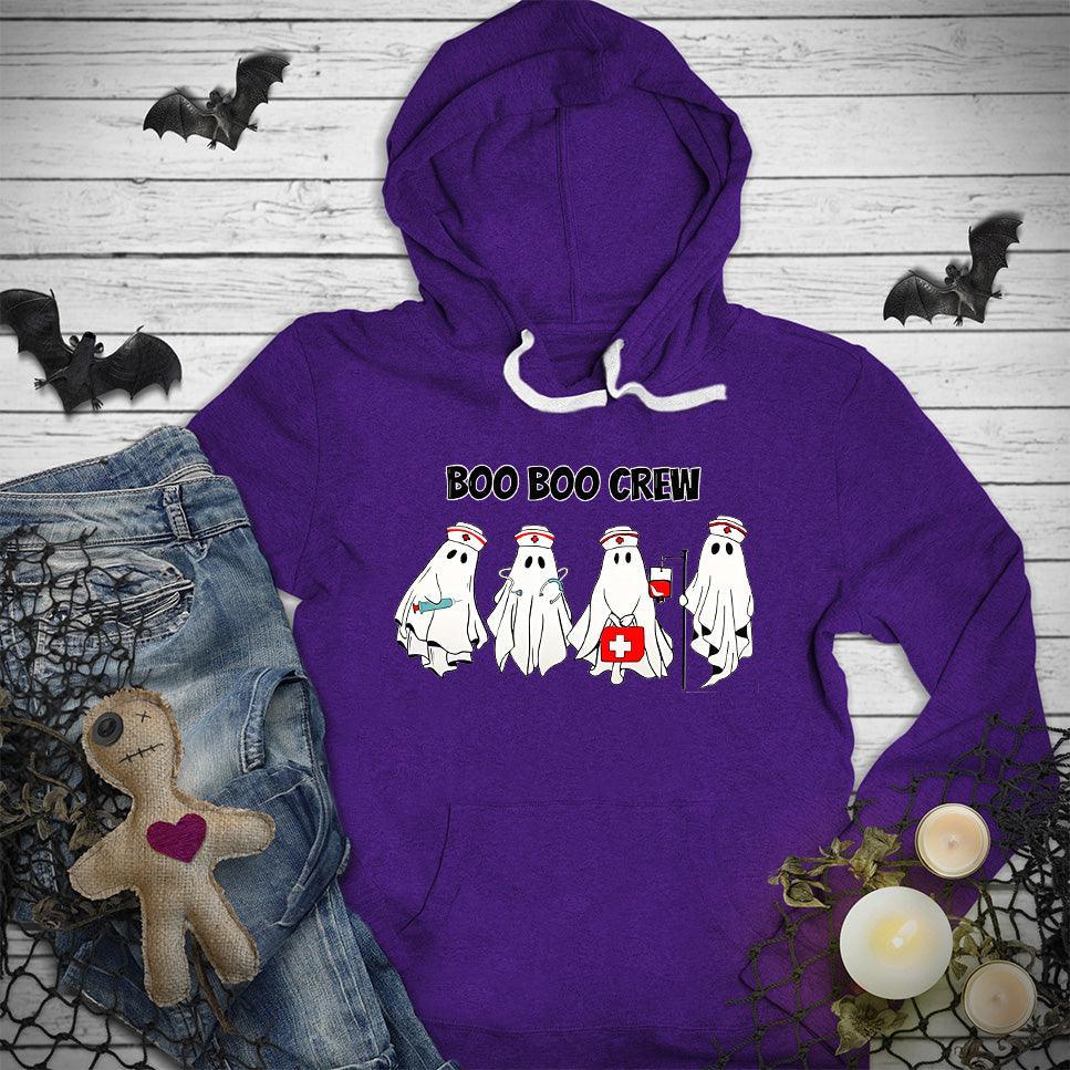 Boo Boo Crew Colored Edition Hoodie - Brooke & Belle