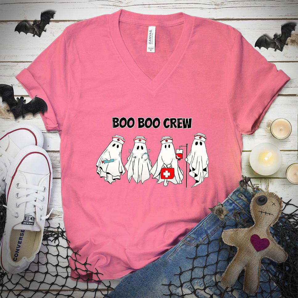 Boo Boo Crew Colored Edition V-Neck - Brooke & Belle