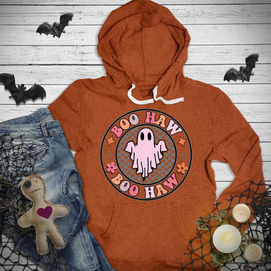 Boo Haw Colored Edition Hoodie - Brooke & Belle