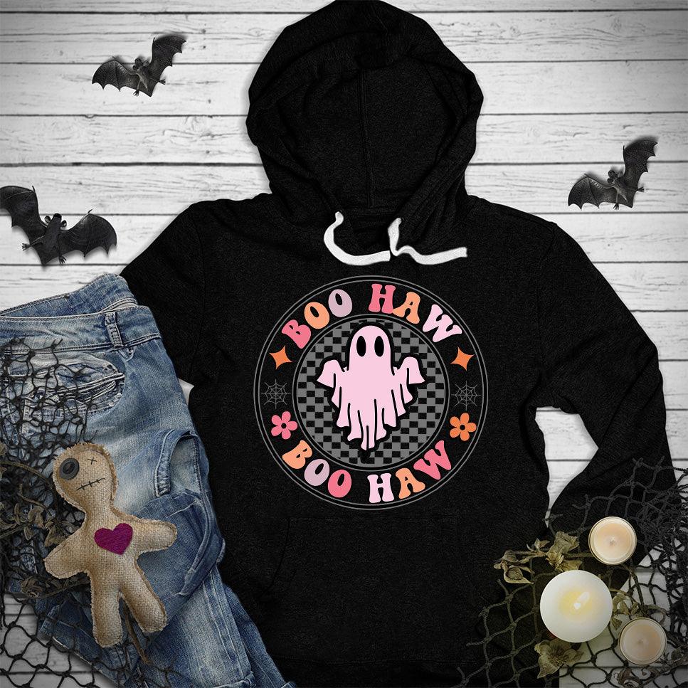 Boo Haw Colored Edition Hoodie - Brooke & Belle