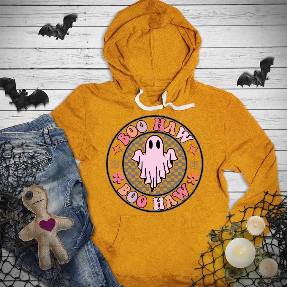 Boo Haw Colored Edition Hoodie - Brooke & Belle