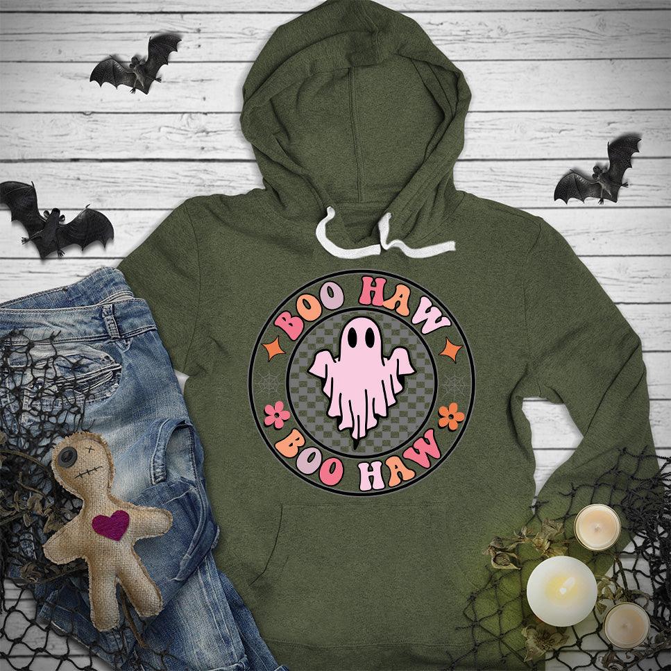 Boo Haw Colored Edition Hoodie - Brooke & Belle