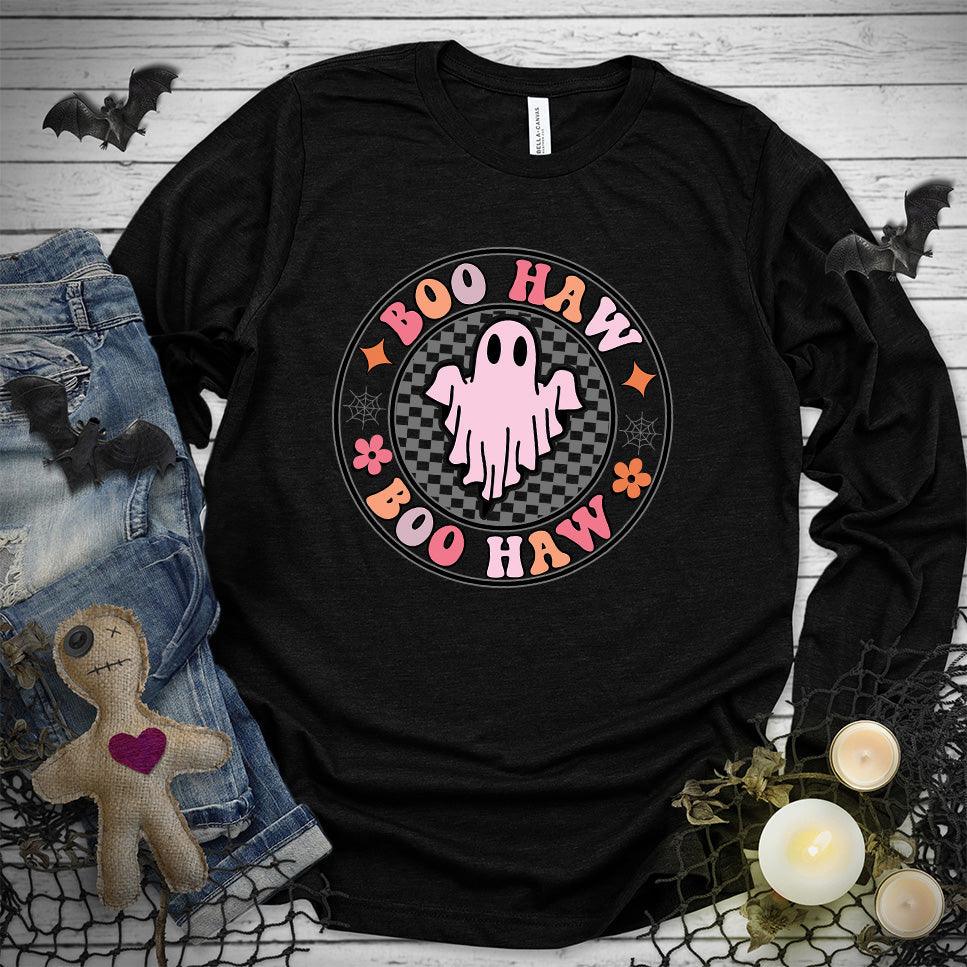 Boo Haw Colored Edition Long Sleeves - Brooke & Belle