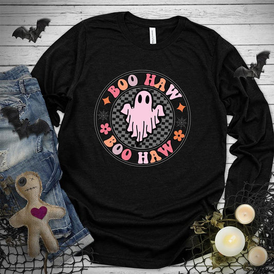 Boo Haw Colored Edition Long Sleeves - Brooke & Belle