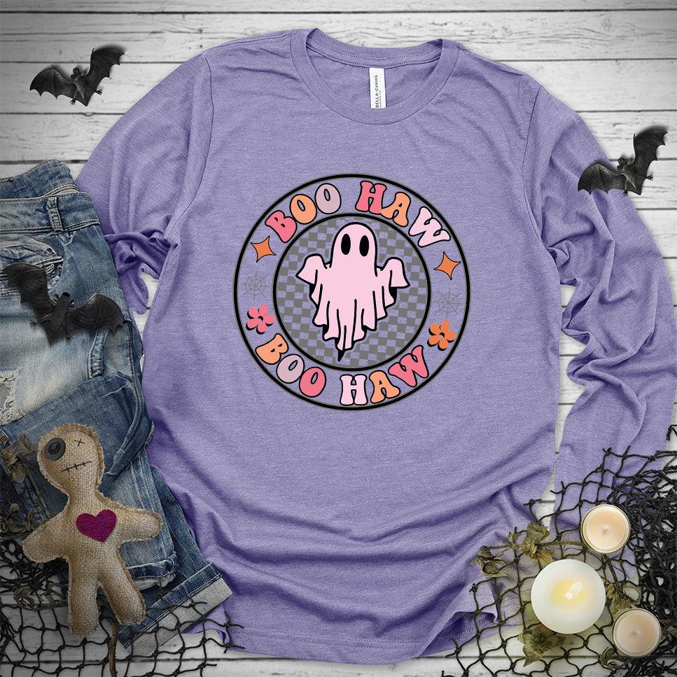 Boo Haw Colored Edition Long Sleeves - Brooke & Belle