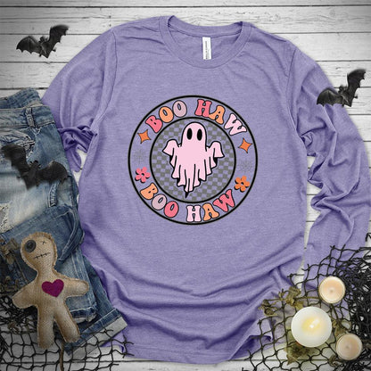 Boo Haw Colored Edition Long Sleeves - Brooke & Belle