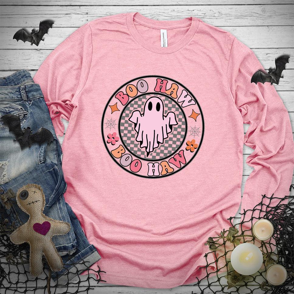 Boo Haw Colored Edition Long Sleeves - Brooke & Belle
