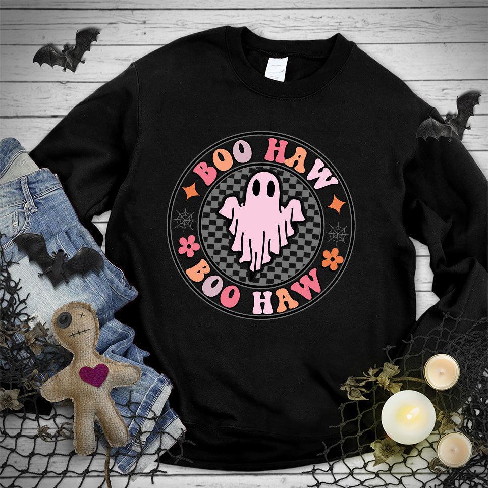 Boo Haw Colored Edition Sweatshirt - Brooke & Belle