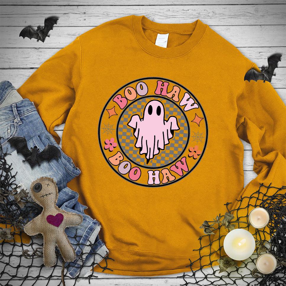 Boo Haw Colored Edition Sweatshirt - Brooke & Belle