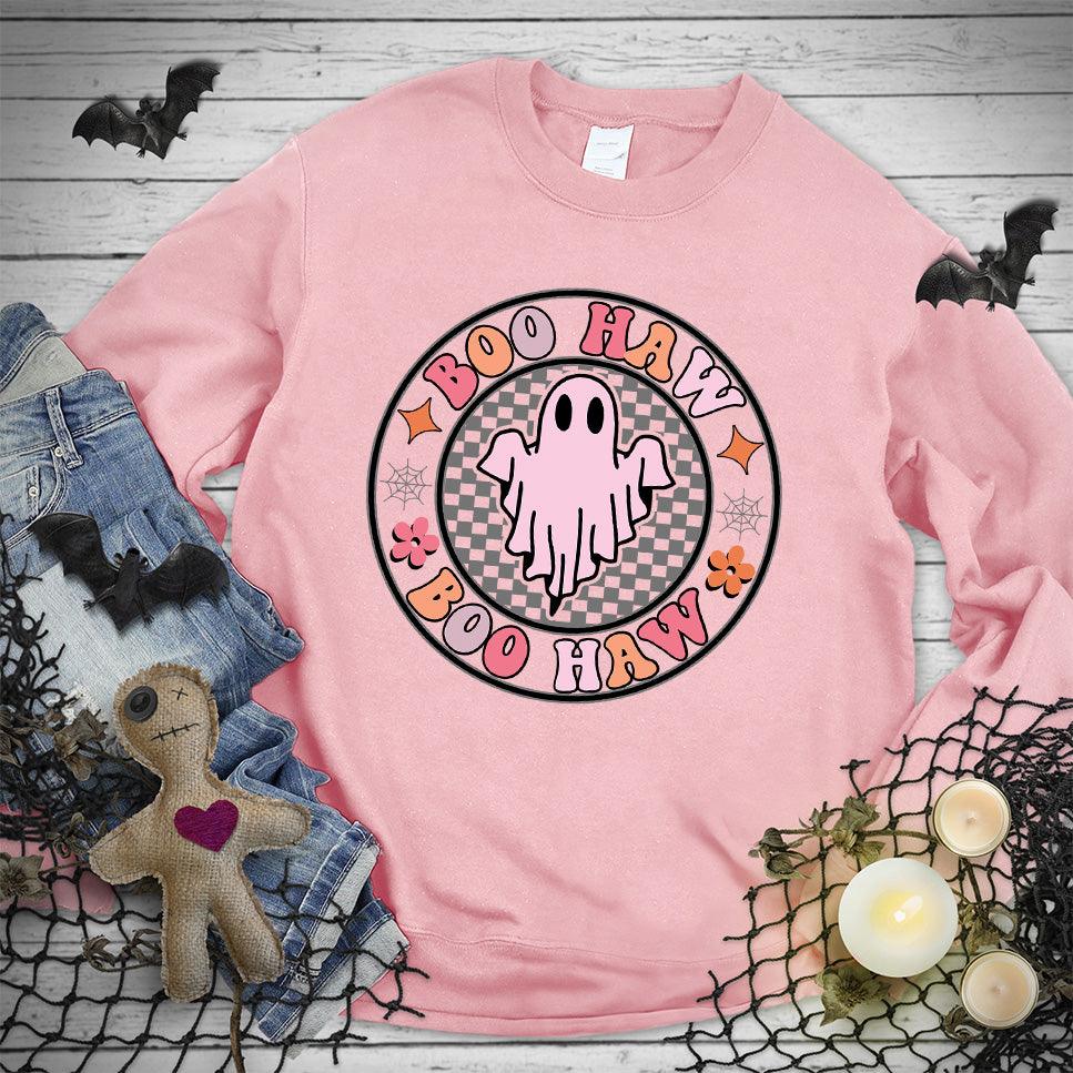 Boo Haw Colored Edition Sweatshirt - Brooke & Belle