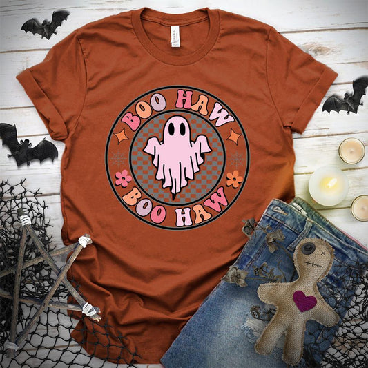 Boo Haw Colored Edition T-Shirt - Brooke & Belle