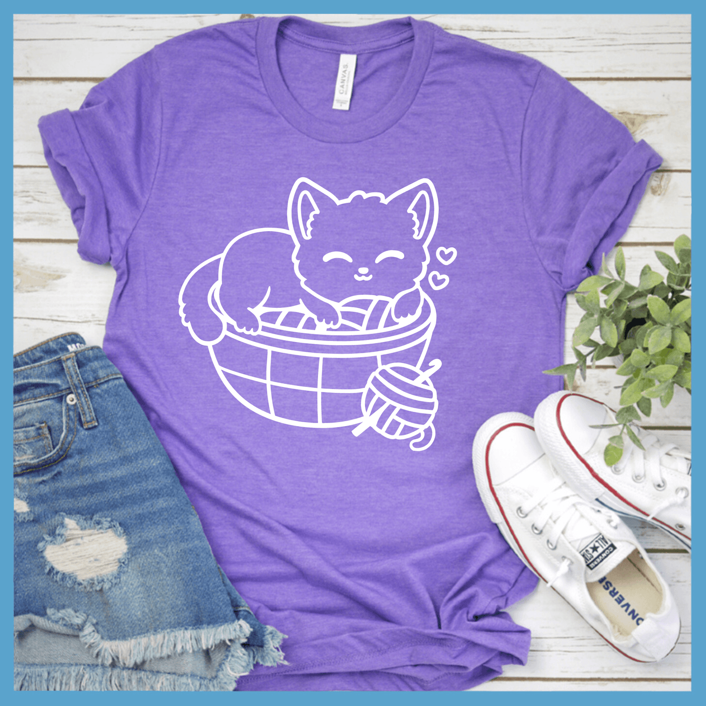 Cat & Yarns T-Shirt