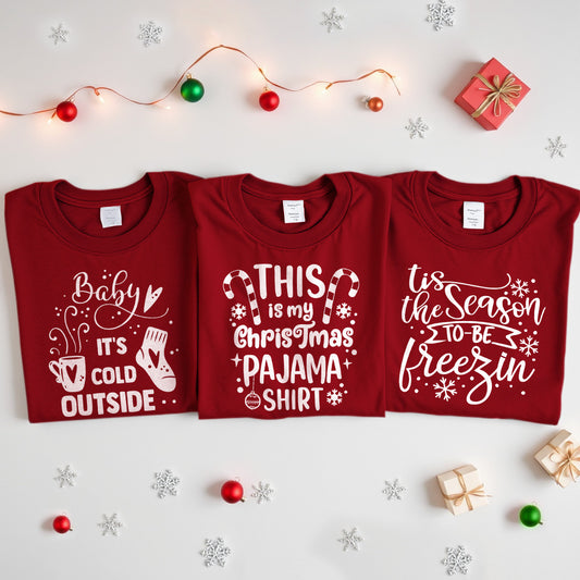 Christmas Comfort Bundle