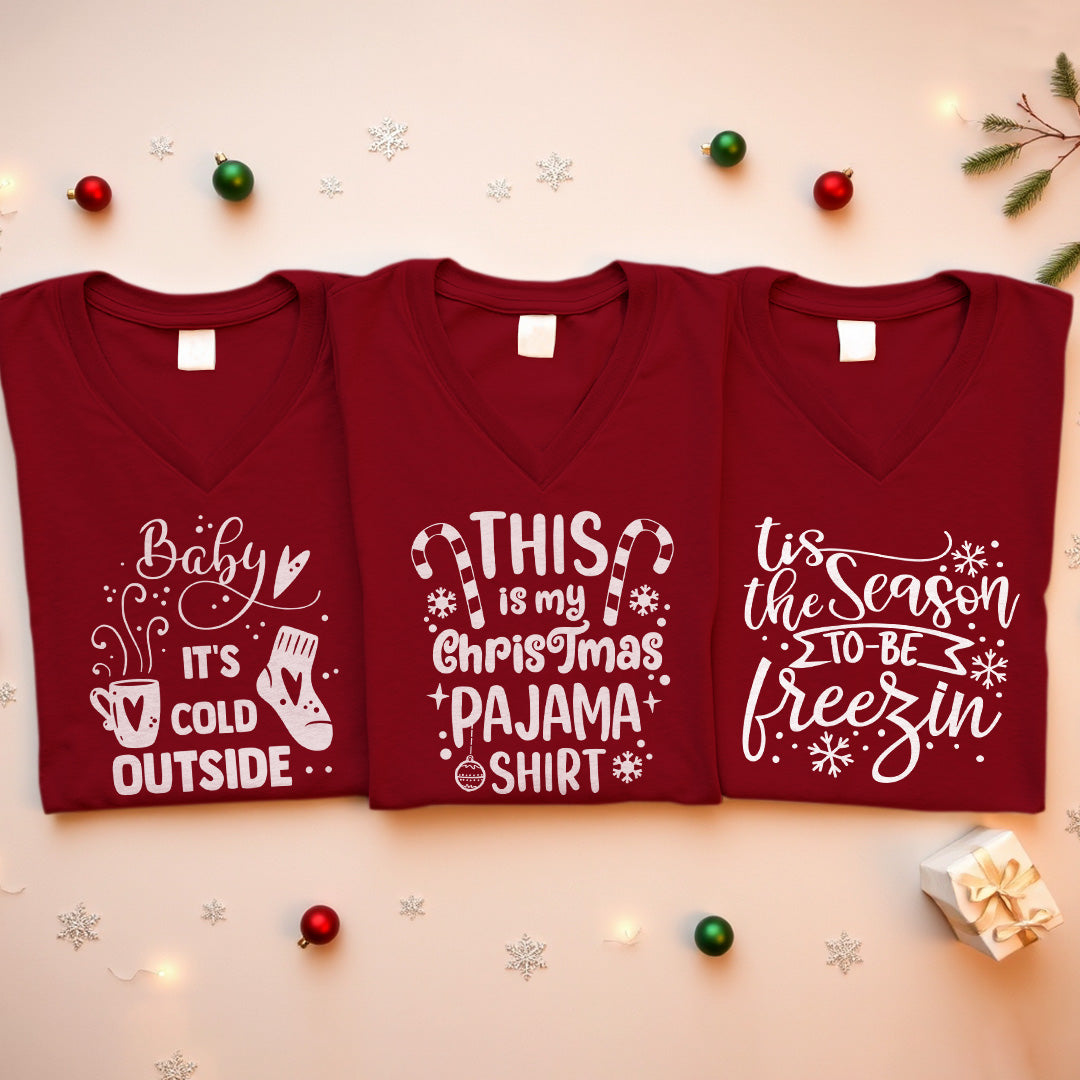 Christmas Comfort Bundle