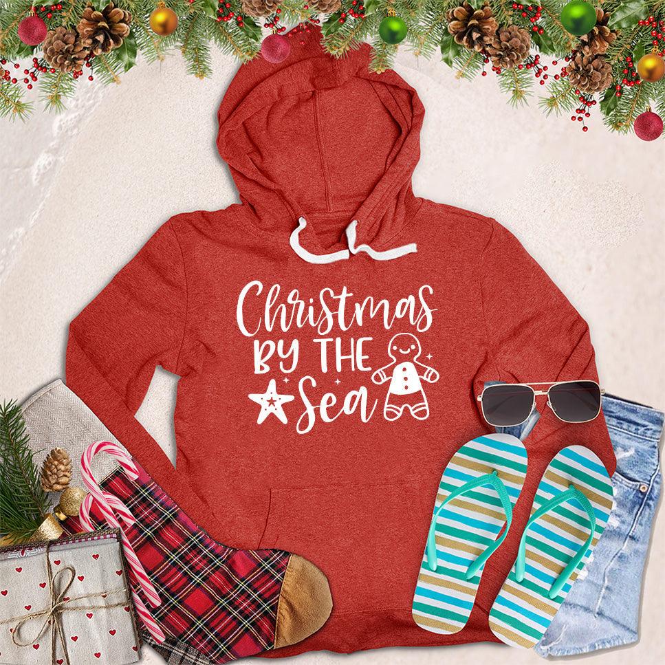 Christmas By The Sea Hoodie - Brooke & Belle