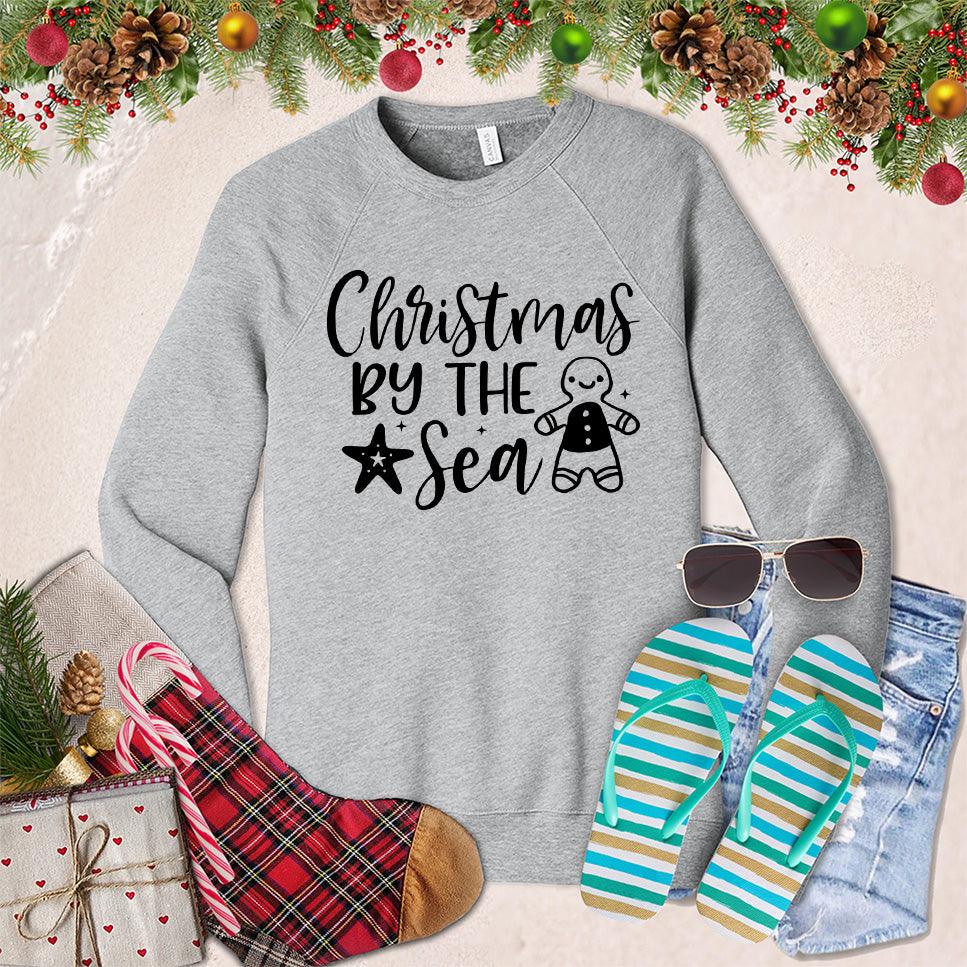 Christmas By The Sea Sweatshirt - Brooke & Belle