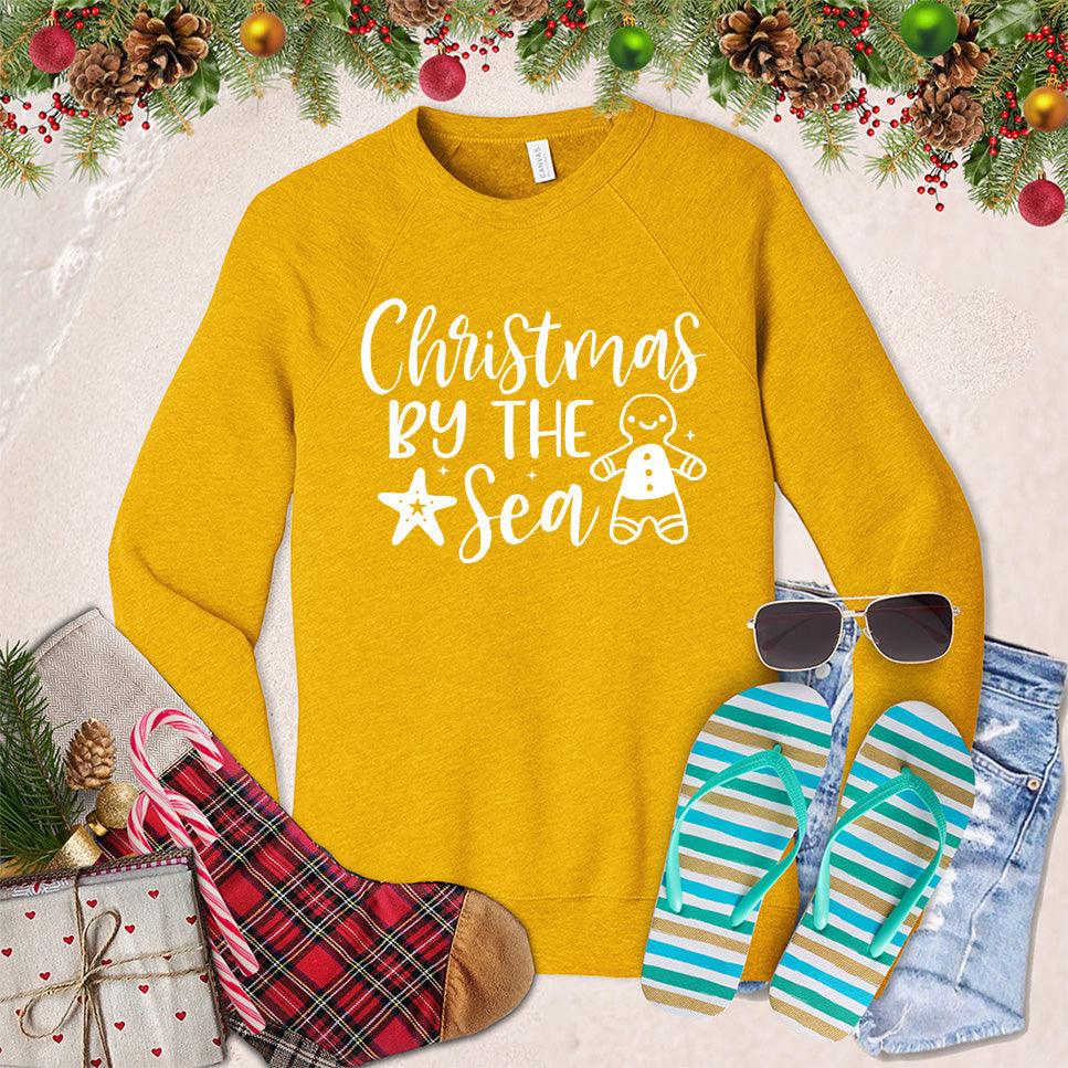 Christmas By The Sea Sweatshirt - Brooke & Belle