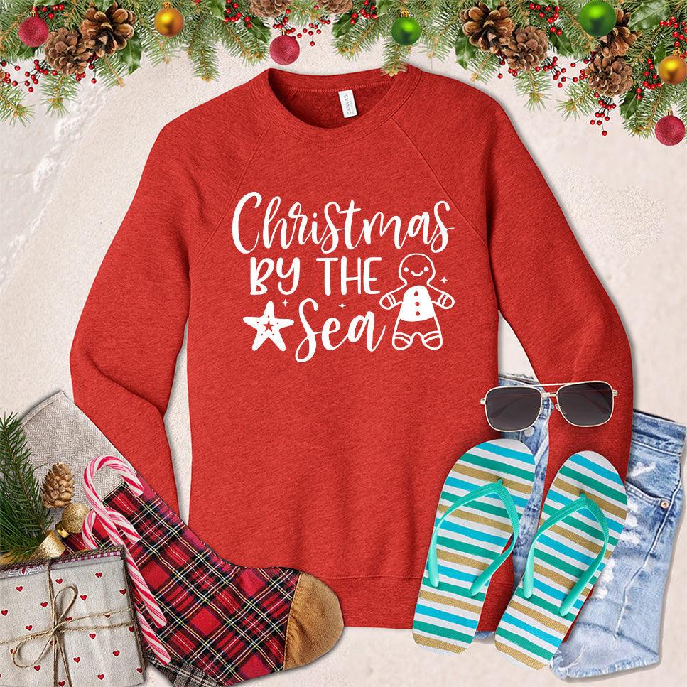 Christmas By The Sea Sweatshirt - Brooke & Belle