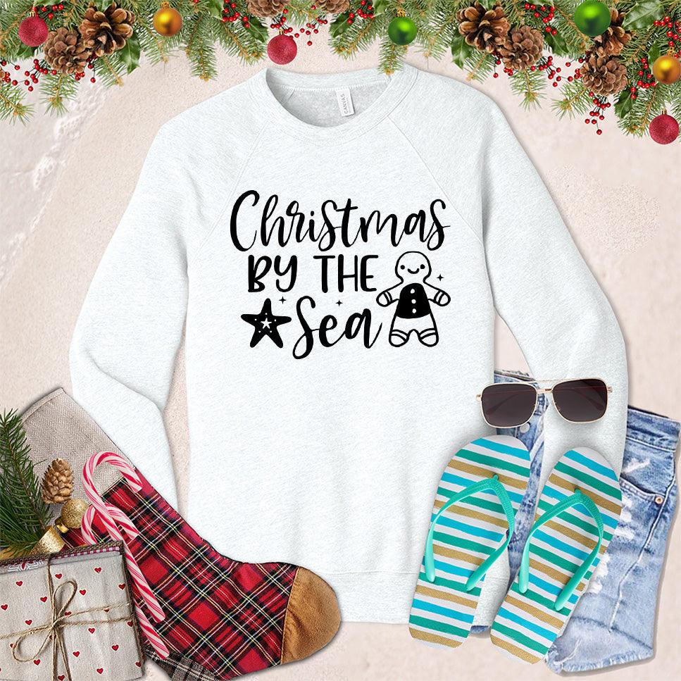 Christmas By The Sea Sweatshirt - Brooke & Belle